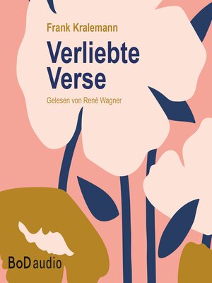 cover image of Verliebte Verse (Ungekürzt)